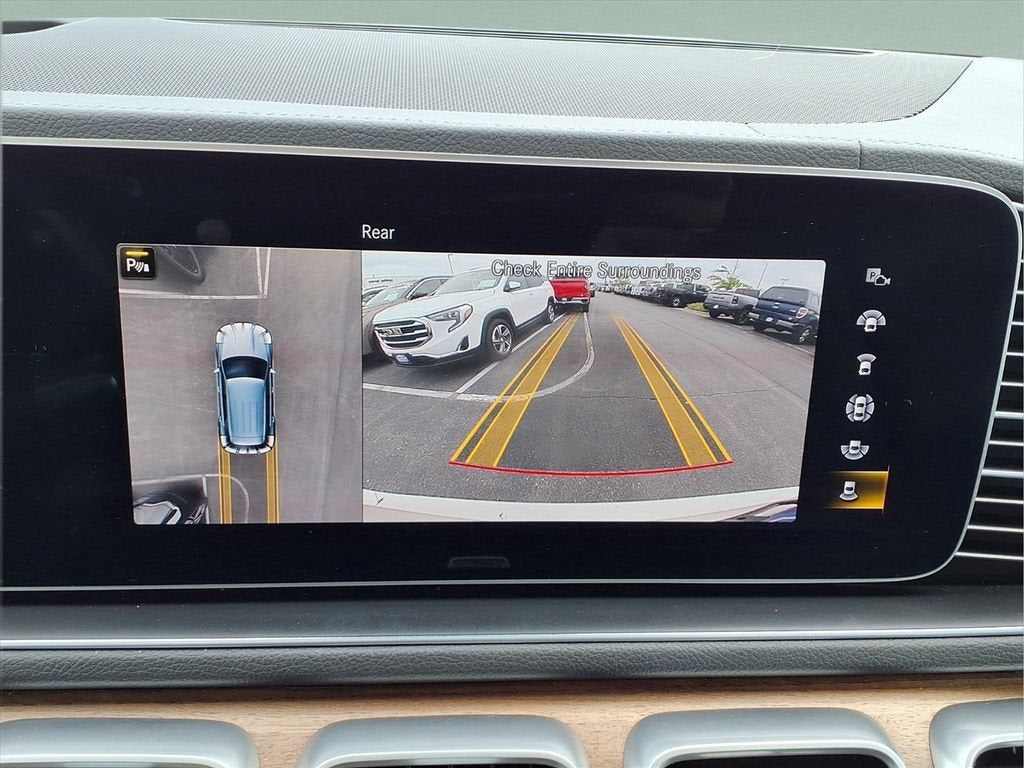 2023 Mercedes-Benz GLE 450 4MATIC®